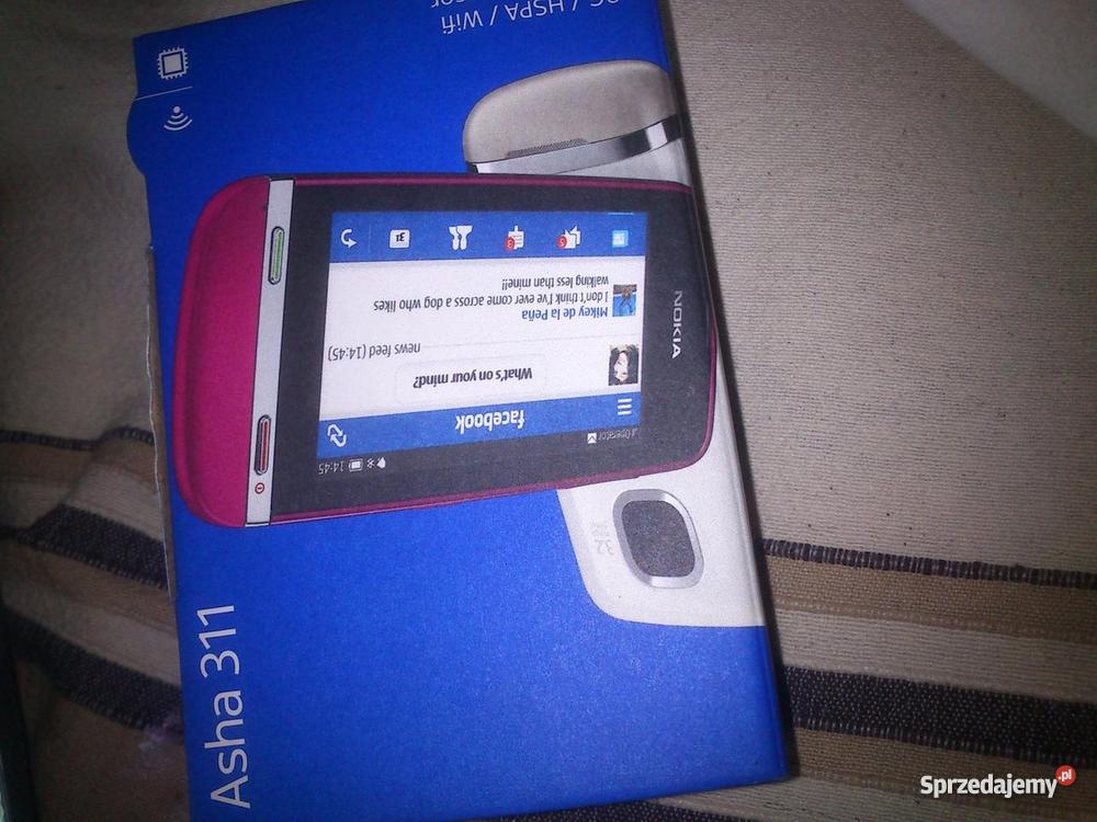 nokia 311 Przeglądarka WWW Inowrocław