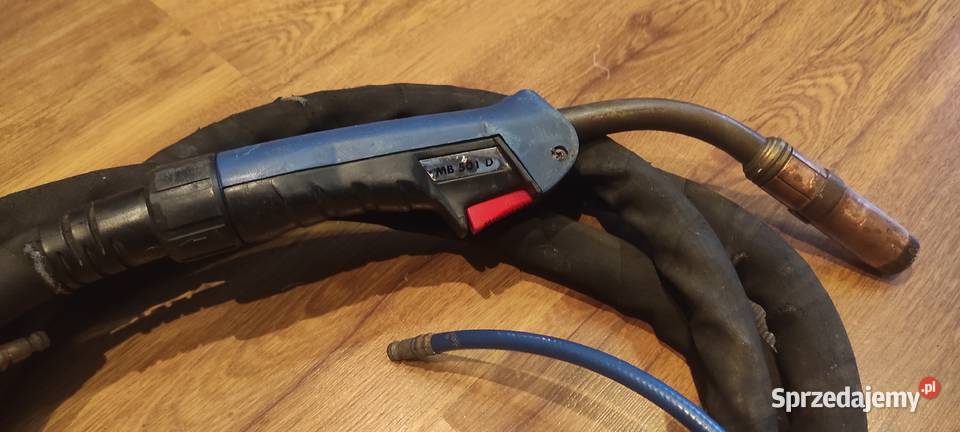 Uchwyt spawalniczy rękaw spawarka migomat Częstochowa sprzedam