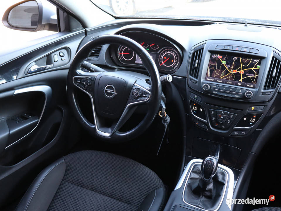 Opel Insignia 20 CDTI nawigacja Bielany Wrocławskie