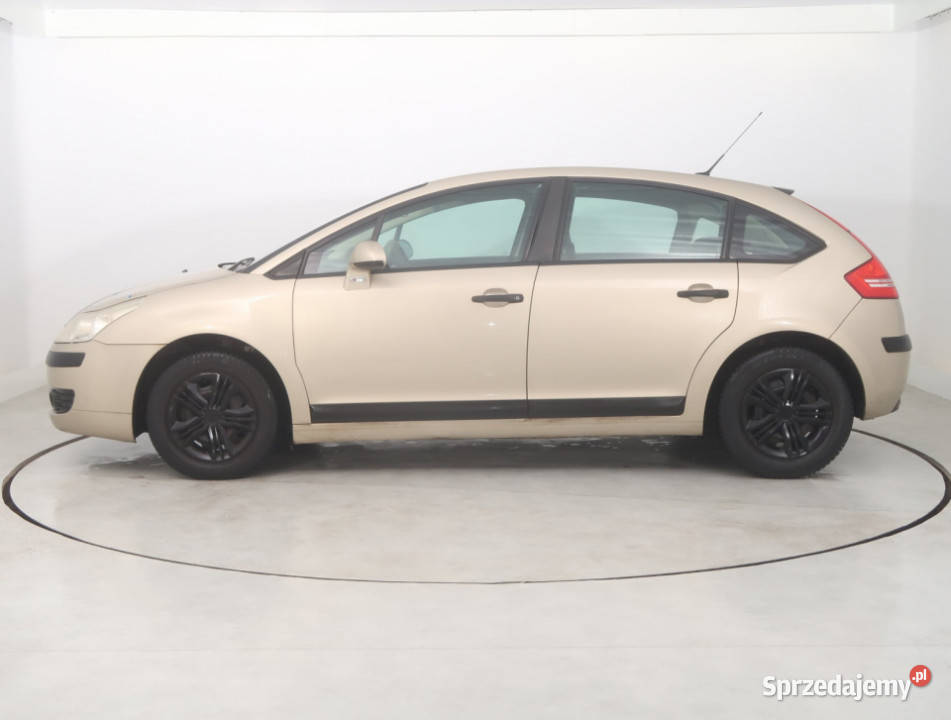Citroen C4 14 16V Bielany Wrocławskie