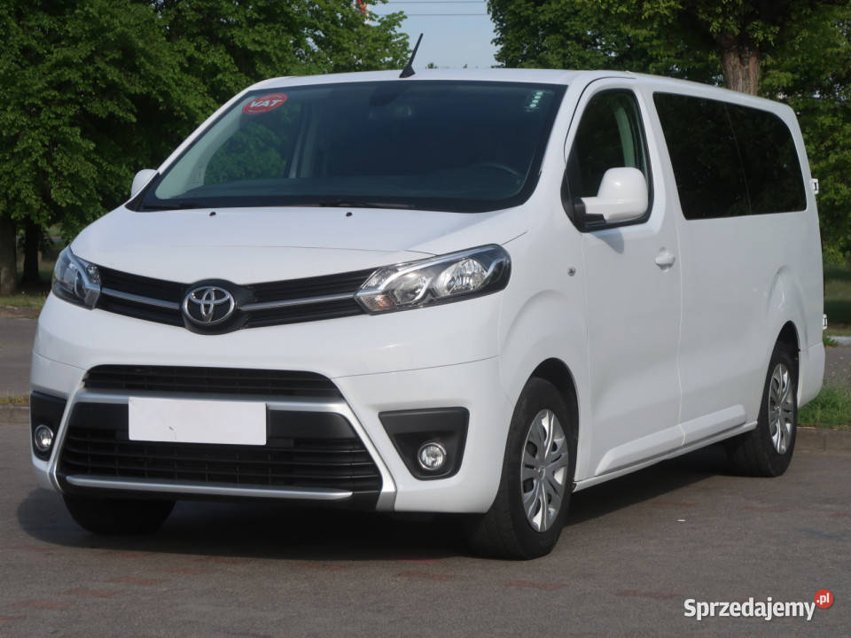 Toyota ProAce 20 D4D Bielany Wrocławskie