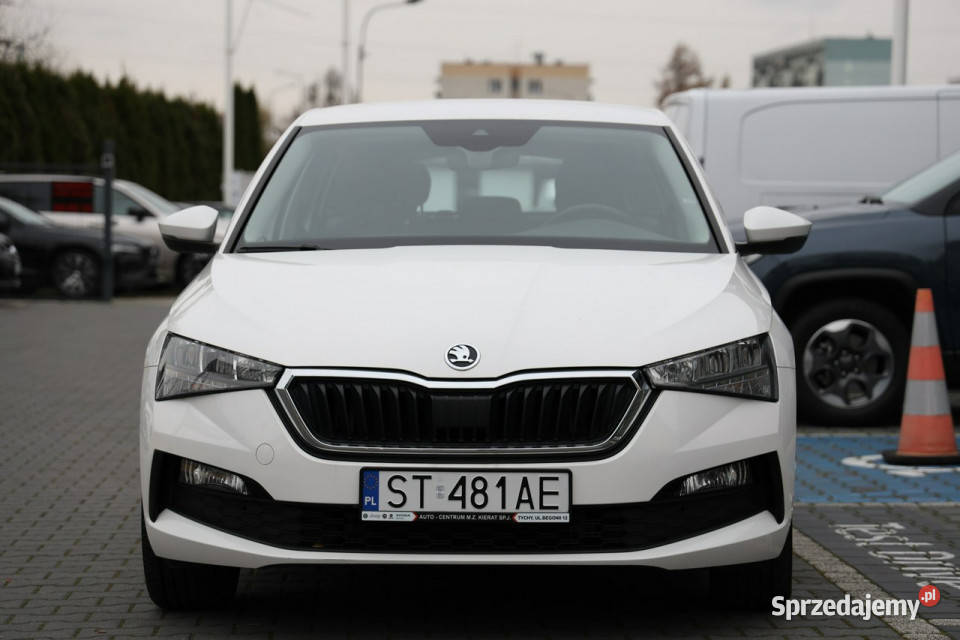 koda Scala 10 TSI Ambition Scala Tychy