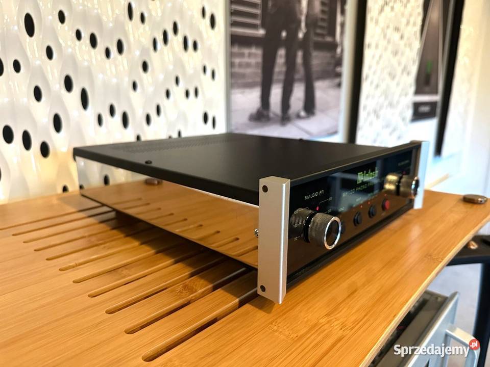 McIntosh MP100 Phono Preamplifier Warszewko