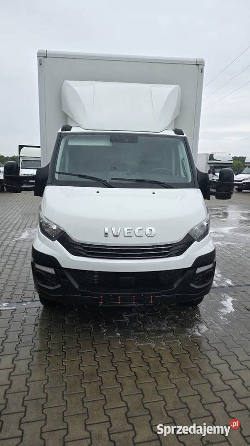 Iveco Daily spojler dachowy owiewka Siedlce
