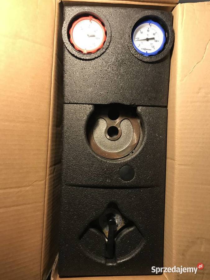 Viessmann 7147 762 Divicon R 34 z mieszaczem dolnośląskie Wrocław sprzedam