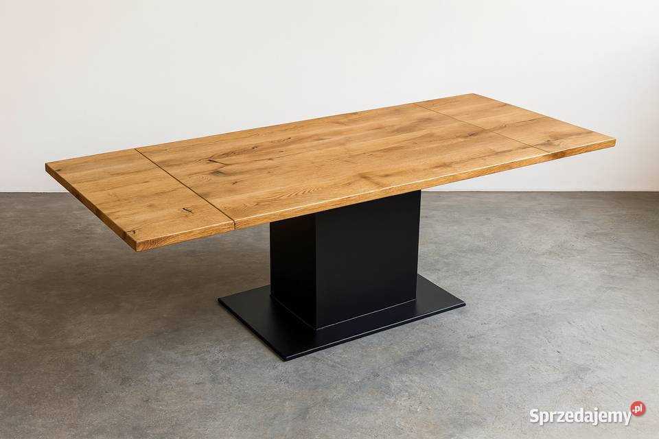 Stół Dębowy LOFT 100 Lite Drewno Różne Wymiary Stoły Katowice sprzedam