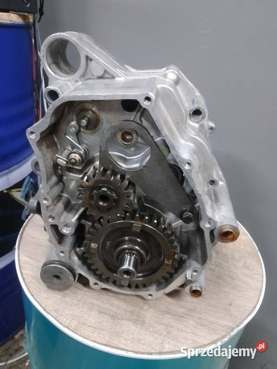 Tgb Blade 1000 skrzynia biegów stansprawna Silniki i osprzęt