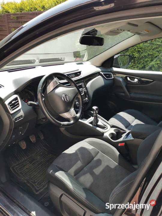 Nissan Qashqai 2017 59900 Rybnik
