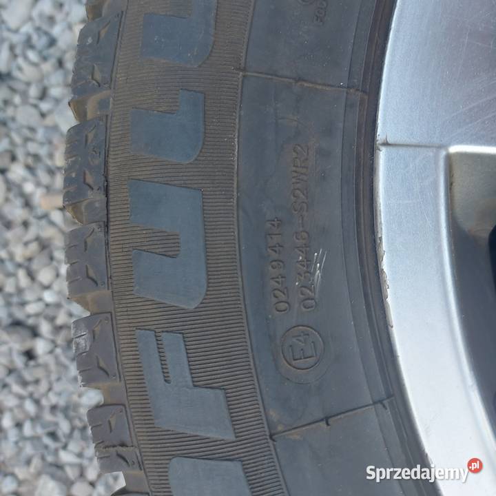 Opony zimowe 2 19565R15 Przeworsk