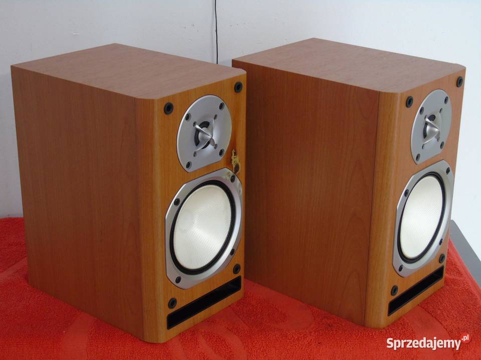 Kolumny Onkyo DN7BX mocne 2x 70 wat WYSYŁKA