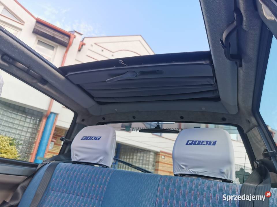 Fiat Cinquecento 900 kupiony w Polsce Kostrzyn