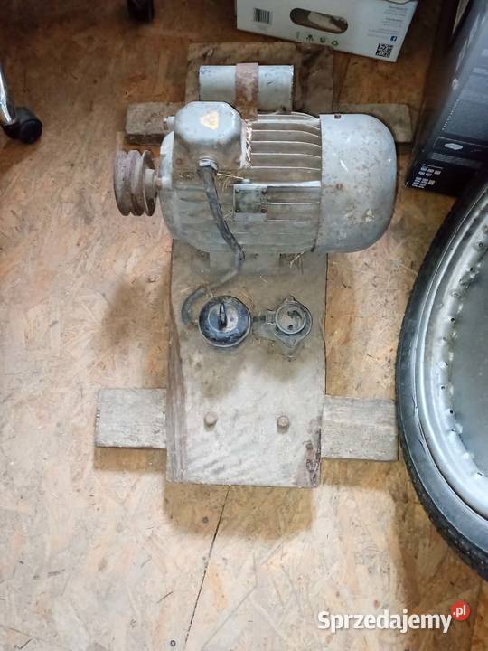 Części Wsk Wfm Shl KomarRóżne Starocie Łańcut