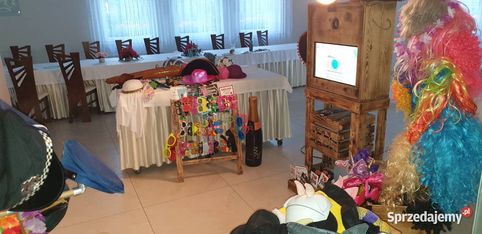 Moja Foto Skrzynka fotobudka tradycyjna i 360 Rybnik