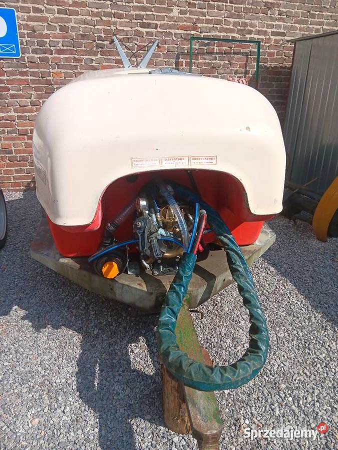 Opryskiwacz sadowniczy Turbomatic2000l Kraśnik