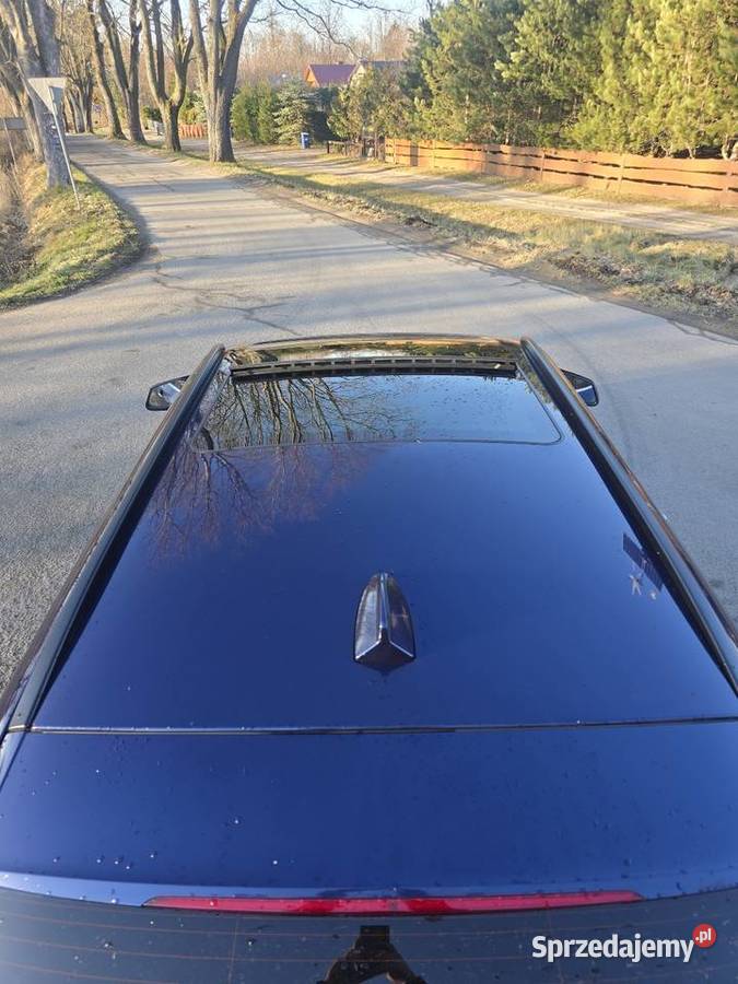 Bmw f11 20d8hp niebieski dolnośląskie Kłodzko sprzedam