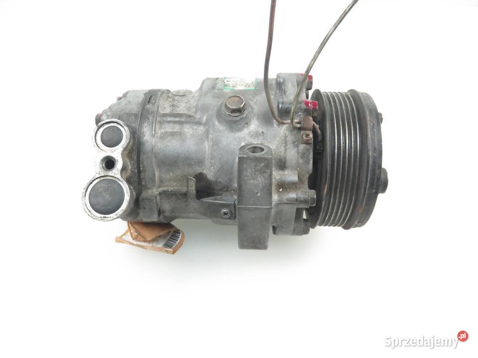 KOMPRESOR KLIMATYZACJI OPEL COMBO 17 DTI małopolskie