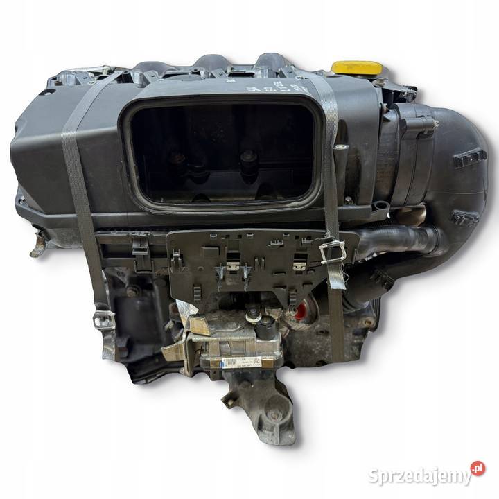 SILNIK BMW E60 E61 520 20 D DIESEL 150 diesel Chełm