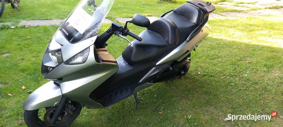 Honda Silver Wing Honda Czudec