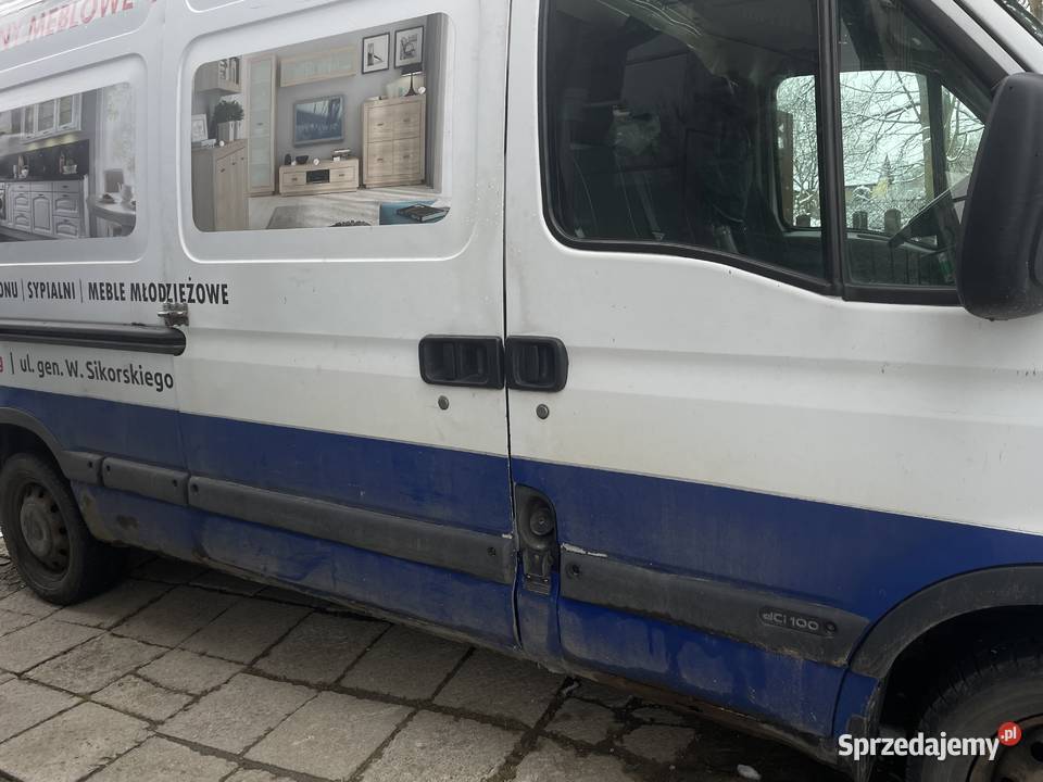 Reno master 25 CDTI 2006 małopolskie Lasek