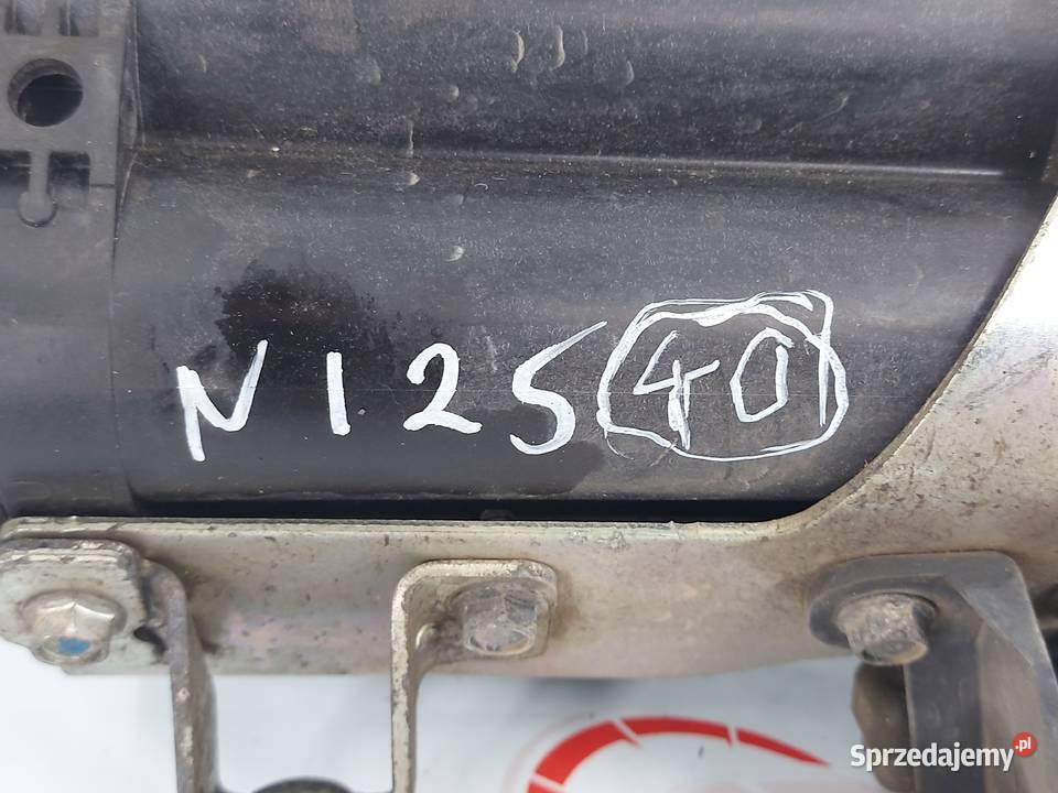MAZDA 6 GJ LIFT I 14r kondensator napięcia Kielce