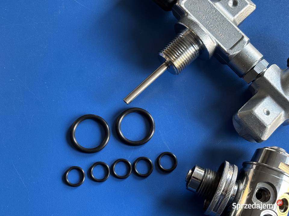 Oringi 7 standardowy materiał hydrauliki i Bytom sprzedam