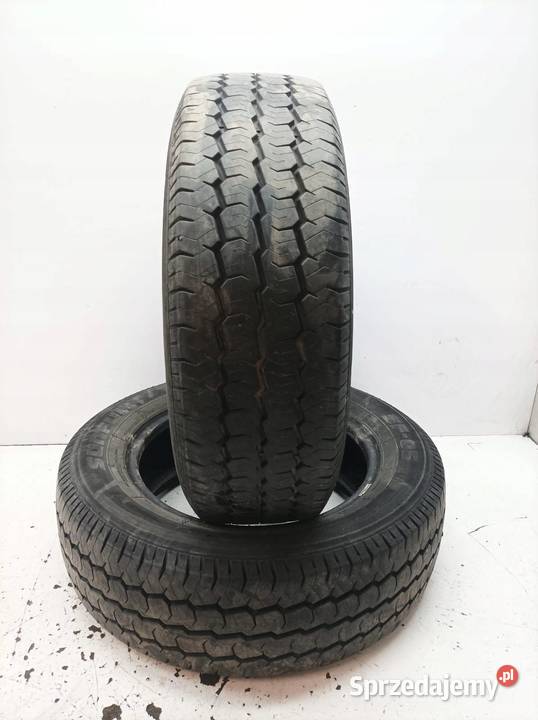 2x OPONA LETNIA SUNFULL SF05 20565R16C świętokrzyskie