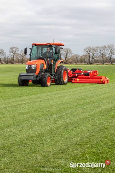 Kubota L2522 CAB 508 NOWY Klimatyzacja 4x4 Bielsko-Biała sprzedam