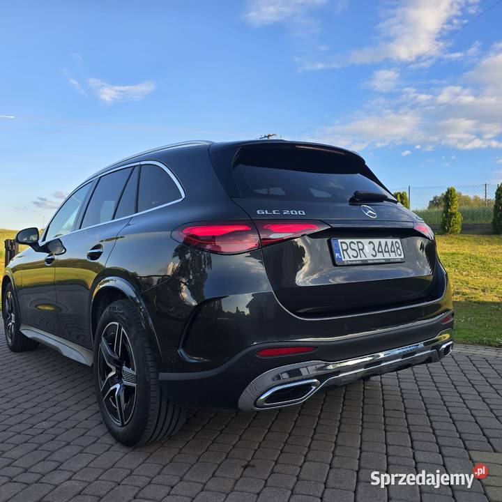 Mercedes GLC 200 Nowa Wieś