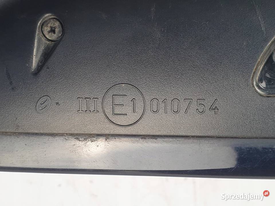 LUSTERKO PRAWE Audi A6 C6 PASAŻERA Elektryczne 6 osobowe Chełm sprzedam