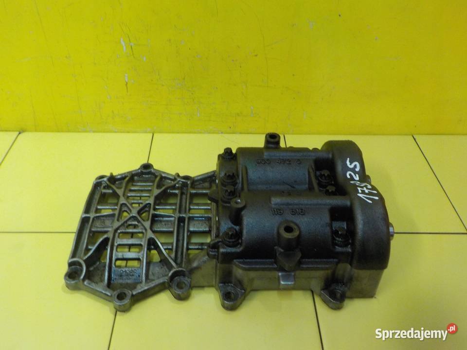 CHRYSLER GRAND VOYAGER 28 CRD 10r 163 VM64C Suków