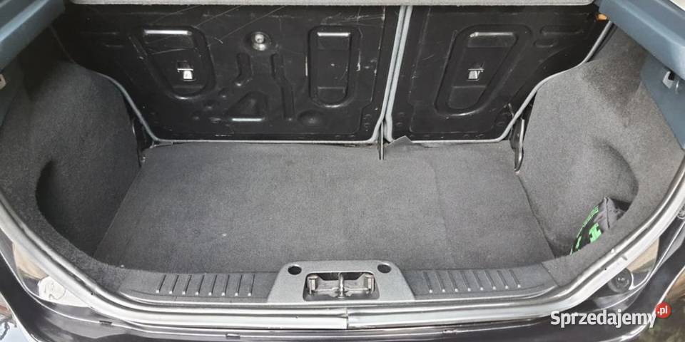 Ford Fiesta 14 TDCI Silver X 4/5 Mrągowo sprzedam