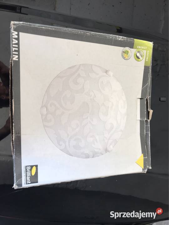 Brilliant Mailin lampa plafon dolnośląskie