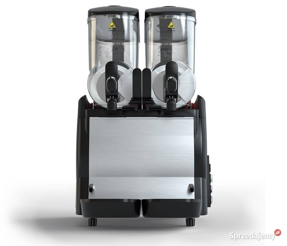Granitor GBG Twist 2x12l Carpigiani Horeca