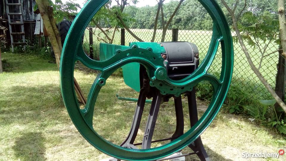 Lada Sieczkarnia Konikowa Ręczna mazowieckie Szumsk