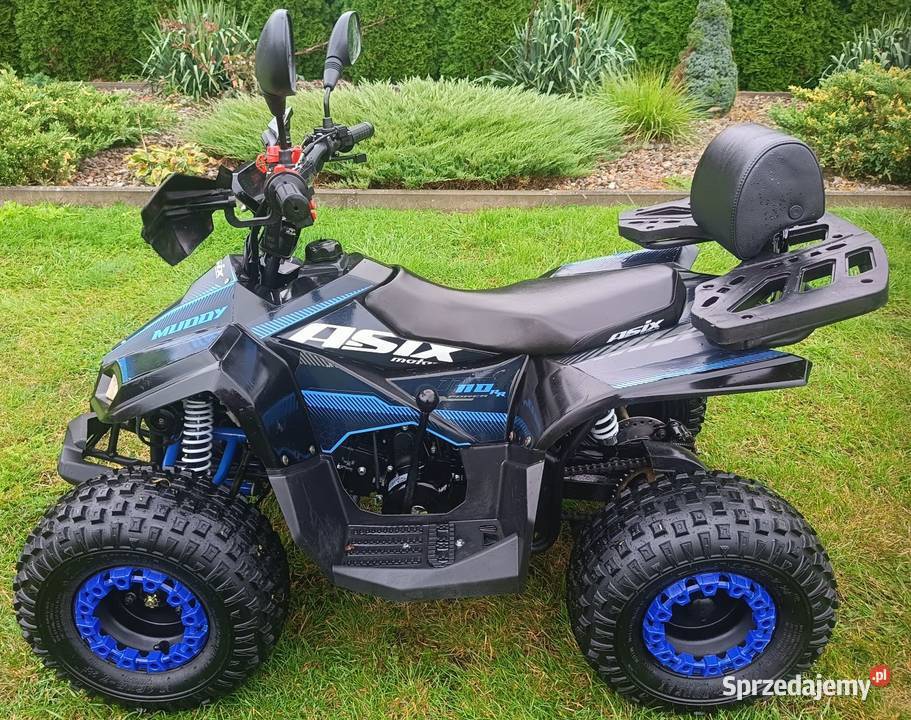 Quad 125 11 NOWY mazowieckie Ponikiew Duża sprzedam