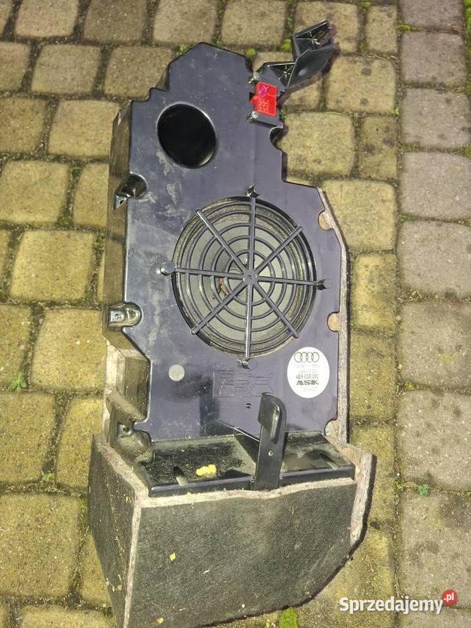 Audi A6 C5 subwoofer Knurów sprzedam