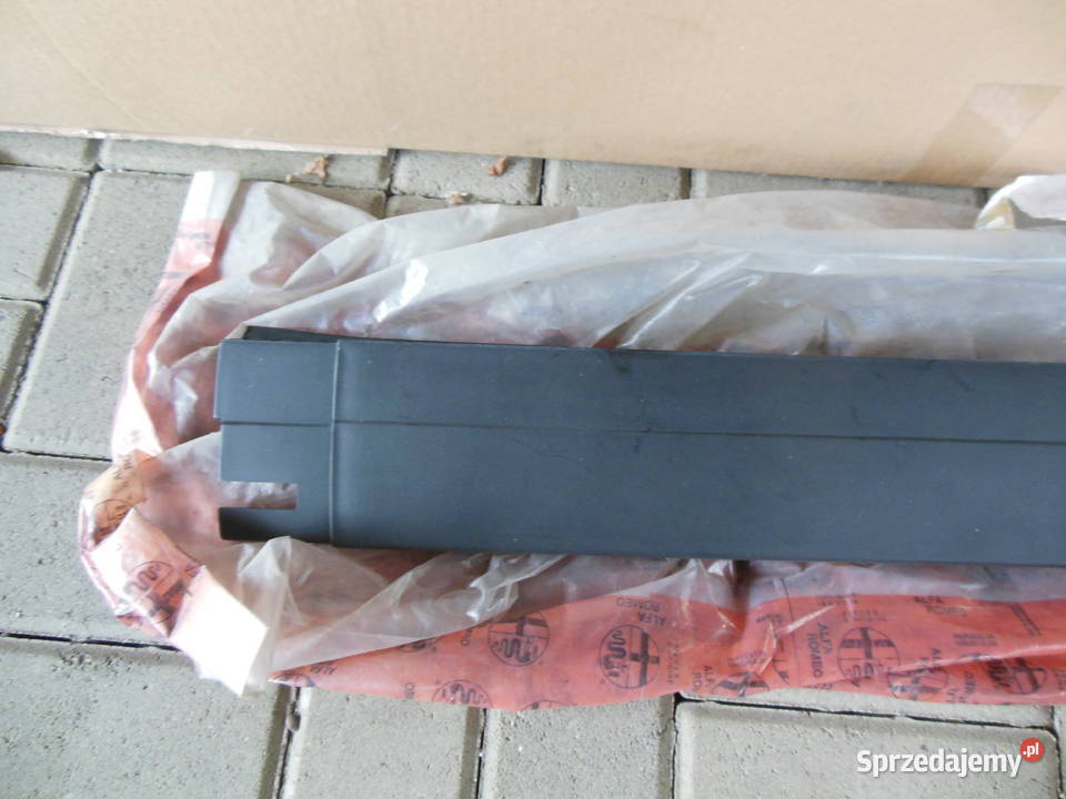 60547952 Alfa Romeo 33 Osłona progów tylna prawa