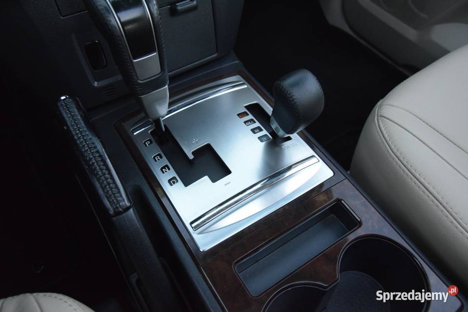 MITSUBISHI PAJERO 35 V6 GLS DUBAI SUPER STAN I Zielona Góra sprzedam