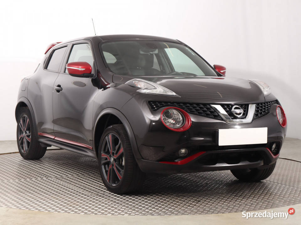 Nissan Juke 16 i poduszka powietrzna Katowice