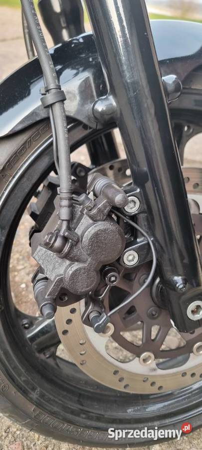 Kawasaki Zephyr 550 Konin