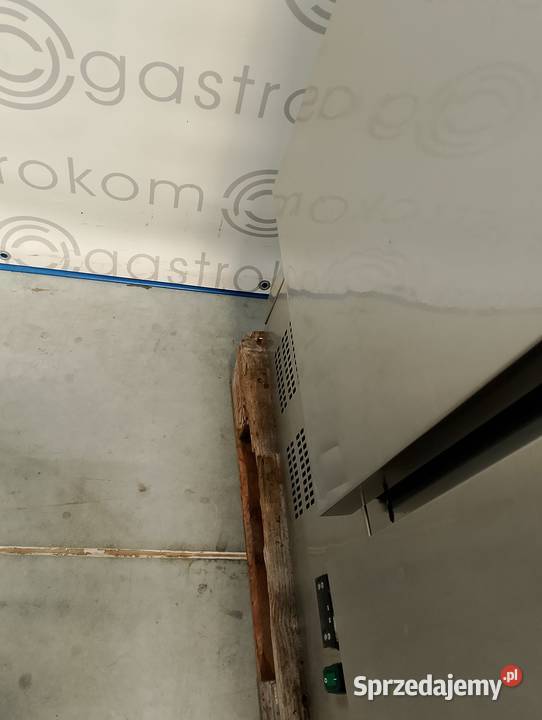 Stół chłodniczy 3drzwiowy 368L S903 SS TOP dolnośląskie Wrocław