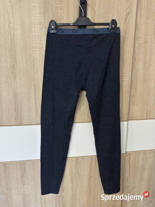 Legginsy Norheim M kalesony 70 merino wool Rozmiar M świętokrzyskie