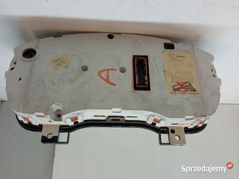 LICZNIK EU 3M5110849GJ 16 B Ford Focus C I Rok produkcji 2004 Części samochodowe