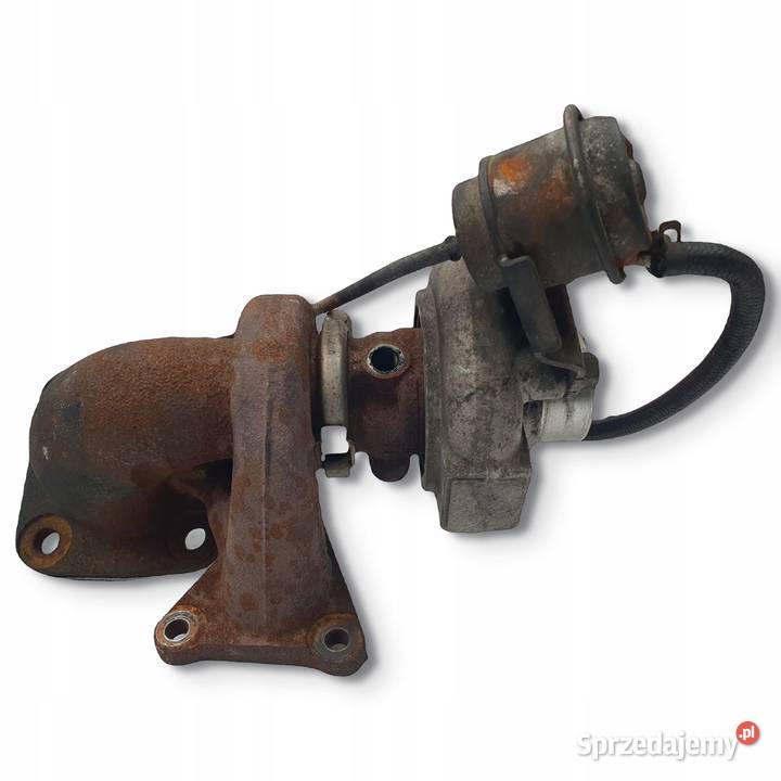 TURBOSPRĘŻARKA Ford Focus C 16 TDCI 6C1Q6K682CE Chełm