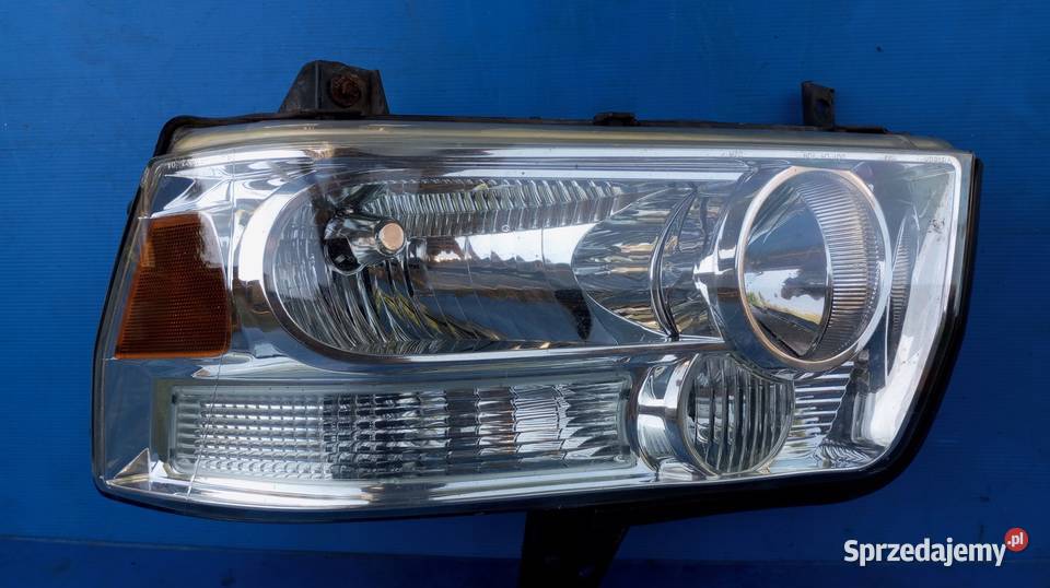 LAMPA LEWY PRZÓD XENON VP5ASX13006 20052010 Nowy Tomyśl