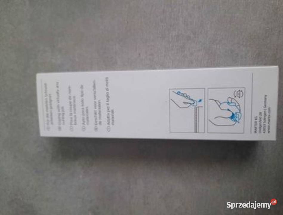 Nóż bezpieczny Goleniów sprzedam