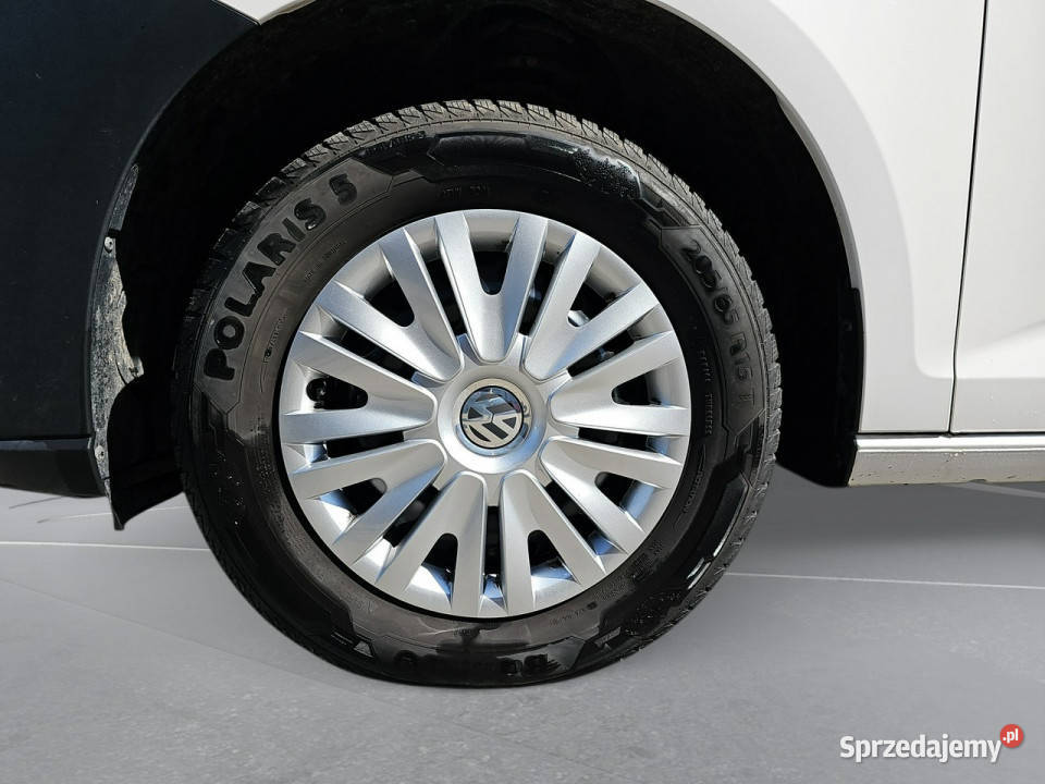 Volkswagen Caddy Cargo 20 TDI Furgon DW4SK65 Janki sprzedam