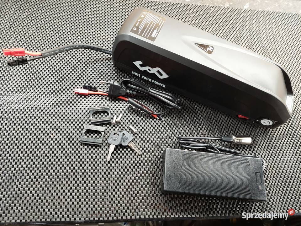 Silnik BBS02B 48V 750W bateria 15Ah konwersja na śląskie Bielsko-Biała