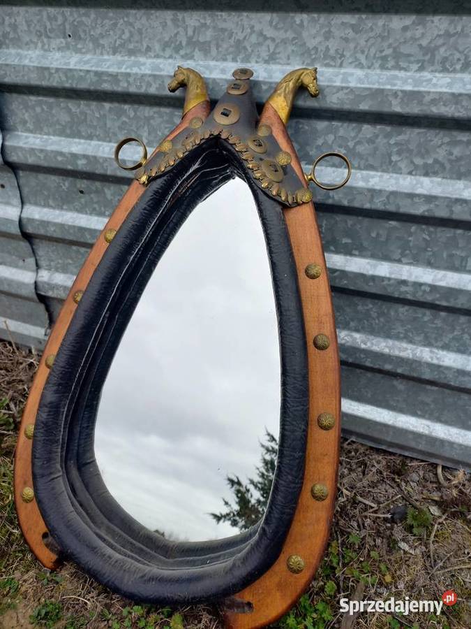 Lustro kolekcjonerskie chomonto Dosin