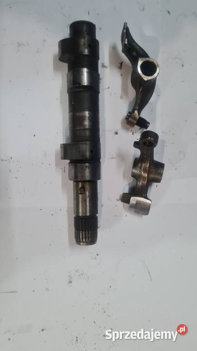 Wałek rozrządu NX 650 śląskie Zabrze